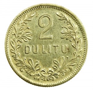 Litwa, 2 lity 1925 (683)