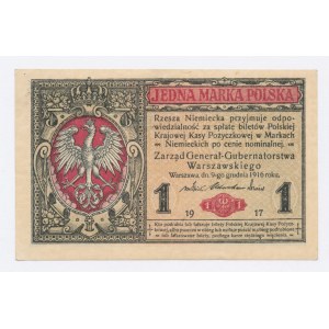 GG, 1 mkp 1916 B, Allgemein (254)