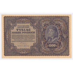 II RP, 1.000 mkp 1919 II Serja AS (261)