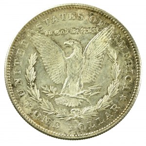 USA, 1 dolár 1878 San Francisco - Morgan (704)