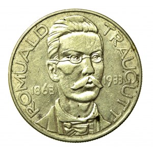 II RP, 10 złotych 1933 Traugutt (356)