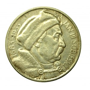 II RP, 10 gold 1933 Sobieski (360)