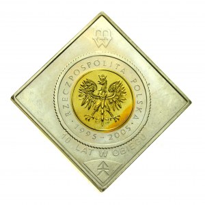 Third Republic, 5 gold clip  10 years in circulation (371)