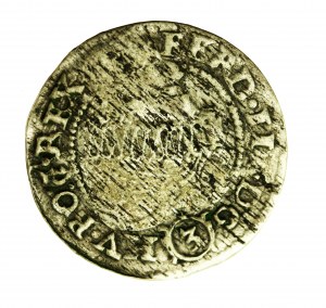 Śląsk, Ferdynand III, 3 krajcary 1635 HR, Kłodzko (433)