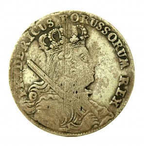 Deutschland, Preußen, Friedrich II, ort, 1758 A, Berlin (438)