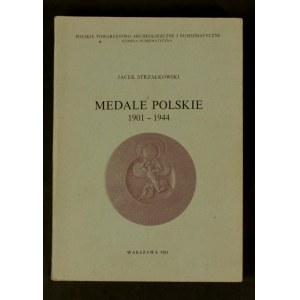 Jacek Strzałkowski, Medale polskie 1901 - 1944, 1981 (964)