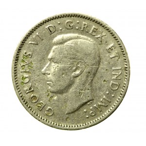 Kanada, 5 centów 1941 (670)