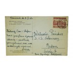 [STRYJEŃSKA Zofia] Malarstwo polskie, tańce narodowe Polonez, Wyd. Galeria Polska Kraków, przed 1939r.