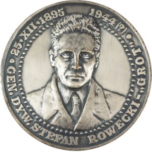 Medal of Maj. Gen. Stefan Rowecki Grot - Union of Armed Struggle Home Army 1940-1945