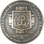 Medaila generálmajora Stefana Roweckého Grot - Zväz ozbrojeného boja Domobrana 1940-1945
