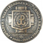 Medal gen. dyw. Stefan Rowecki Grot - Związek Walki Zbrojnej Armia Krajowa 1940-1945