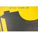 Poznámky k Dziewczyno... s velkým obalem Witolda Kalického [1946], hudba Władysław Szpilman,