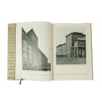 Müller - Wulckow Walter - Současná německá architektura / Deutsche Baukunst der gegenwart, 1929.