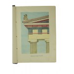 SPRINGER A. - Universelle illustrierte Geschichte der Kunst, Bände I - II, übersetzt von Kazimierz Broniewski, Warschau 1902.