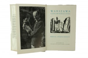 BANACH Andrzej - Warszawa Cieślewskiego syna