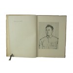 Chiny i Wietnam w rysunkach Aleksandra Kobzdeja, katalog wystawy Warszawa - Zachęta, marzec 1954r.