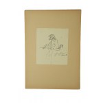 Zeichnungen und Drucke von K.C. Norwid, 20 Tafeln, J. Mortkowicz Publishing House
