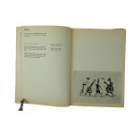 Současná japonská grafika. Katalog výstav 1972-1973 Lodž, Krakov, Varšava, Katovice.