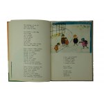 WOROSZYLSKI Wiktor - Felek i naokoło. Poems for children , illustrated by Danuta Konwicka, Warsaw 1960, first edition