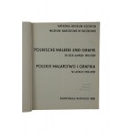 Polskie malarstwo i grafika 1918 - 1939. Katalog wystawy , Rostock 1978r.