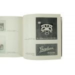 Poznańska grafika użytkowa 1945 - 1966. Katalog wystawy BWA Poznań