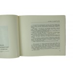Diary of an exhibition by Wojciech Weiss, Rzeszow District Museum XI.1975 - I.1976.