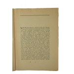 Listy Matejki do żony Teodory 1863-1881, Kraków 1927r.