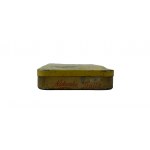 Originální plechová krabička na tabák NIDEREHE BALLA