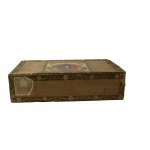 Original ANTONIO cigar box, 50 Pf