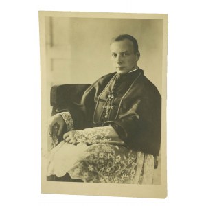 ULATOWSKI R.S. - Fotografia prymasa Polski, kardynała Stefana Wyszyńskiego