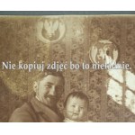 Album fotografií zachytávajúcich život na poľskom panstve / unikátne fotografie pancierového vlaku Konarzewski / práca na poli / včelárstvo / rybolov z rybníka + Parceling KLUCZEWO