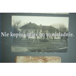 Album fotografií zachycující život na polském statku / unikátní fotografie obrněného vlaku Konarzewski / práce na poli / včelařství / výlov rybníka + Parceling KLUCZEWO