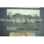 Album fotografií zachytávajúcich život na poľskom panstve / unikátne fotografie pancierového vlaku Konarzewski / práca na poli / včelárstvo / rybolov z rybníka + Parceling KLUCZEWO