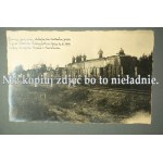 Album fotografií zachytávajúcich život na poľskom panstve / unikátne fotografie pancierového vlaku Konarzewski / práca na poli / včelárstvo / rybolov z rybníka + Parceling KLUCZEWO