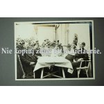 Album fotografií zachycující život na polském statku / unikátní fotografie obrněného vlaku Konarzewski / práce na poli / včelařství / výlov rybníka + Parceling KLUCZEWO