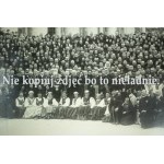 Album fotografií zachytávajúcich život na poľskom panstve / unikátne fotografie pancierového vlaku Konarzewski / práca na poli / včelárstvo / rybolov z rybníka + Parceling KLUCZEWO