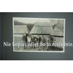 Album fotografií zachytávajúcich život na poľskom panstve / unikátne fotografie pancierového vlaku Konarzewski / práca na poli / včelárstvo / rybolov z rybníka + Parceling KLUCZEWO