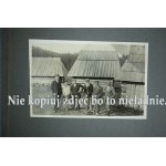 Fotoalbum über das Leben auf einem polnischen Landgut / einzigartige Fotos des Panzerzuges Konarzewski / Arbeit auf dem Feld / Bienenzucht / Fischen im Teich + Parzellierung KLUCZEWO