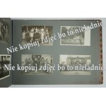 Album fotografií zachytávajúcich život na poľskom panstve / unikátne fotografie pancierového vlaku Konarzewski / práca na poli / včelárstvo / rybolov z rybníka + Parceling KLUCZEWO