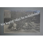 Album fotografií zachytávajúcich život na poľskom panstve / unikátne fotografie pancierového vlaku Konarzewski / práca na poli / včelárstvo / rybolov z rybníka + Parceling KLUCZEWO