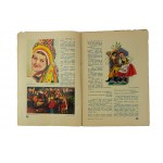 PŁOMYK Wochenzeitschrift für Kinder und Jugendliche, Jahrgang 20, Bd. II, Nr. 40, 15. Juni 1936, Ausgabe mit Zeichnungen von Zofia Stryjeńska