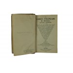 French Codes in miniature, edition Diamant, / Les Codes Francais en miniature, edition Diamant Paris 1836.