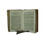 Kodeksy francuskie w miniaturze, edycja Diamant, / Les Codes Francais en miniature, edition Diamant Paris 1836r.