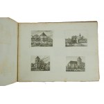 Album W. Kielisińskiego, Poznań 1853r. + poszyt dodatkowy, Poznań 1855r., BARDZO RZADKIE