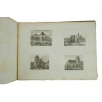 Album W. Kielisińského, Poznaň 1853 + další list, Poznaň 1855, VELMI ZRADKÉ