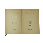 KAEMMERER Ludwig - Chodowiecki aus der Reihe Künstler Monographien, 1897.