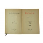 KAEMMERER Ludwig - Chodowiecki z serii Künstler Monographien, 1897r.