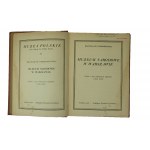 GEMBARZEWSKI Bronisław - Muzeum Narodowe w Warszawie. Wybór i opis celniejszych zabytków i dzieł sztuki, Kraków 1926r.