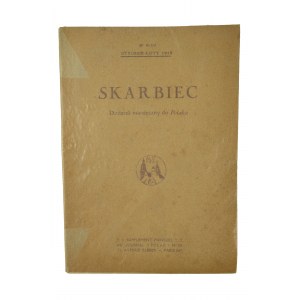 SKARBIEC monthly supplement to Polak, No. 9-10, January-February 1918.