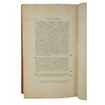d'ANTIOCHE Adhemar - Dwóch dyplomatów hrabia Raczyński i Donoso Cortes markiz de Valdegamas depesze i korespondencja polityczna 1848-1853 / deux diplomates Le comte Raczynski et Donoso Cortes Marquis de Valdegamas depeches et corrrespondance politique 184